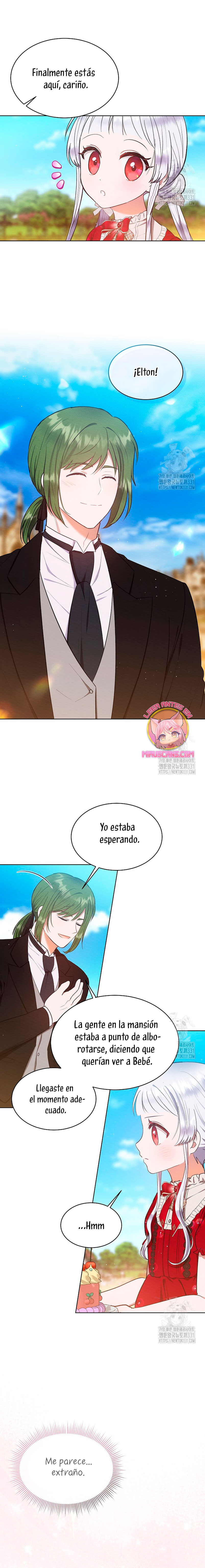 La pequeña señora es una vengadora Capítulo 28 - Página 8