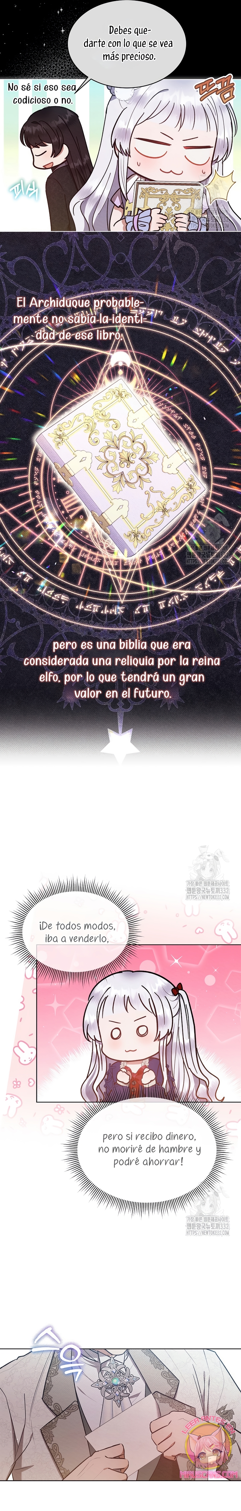 La pequeña señora es una vengadora Capítulo 29 - Página 11