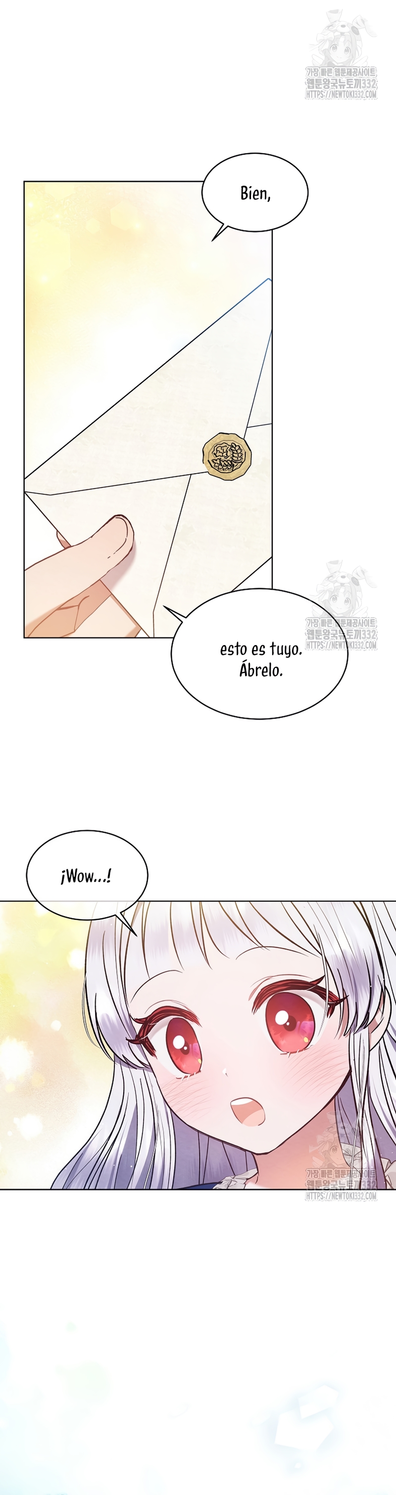 La pequeña señora es una vengadora Capítulo 29 - Página 12