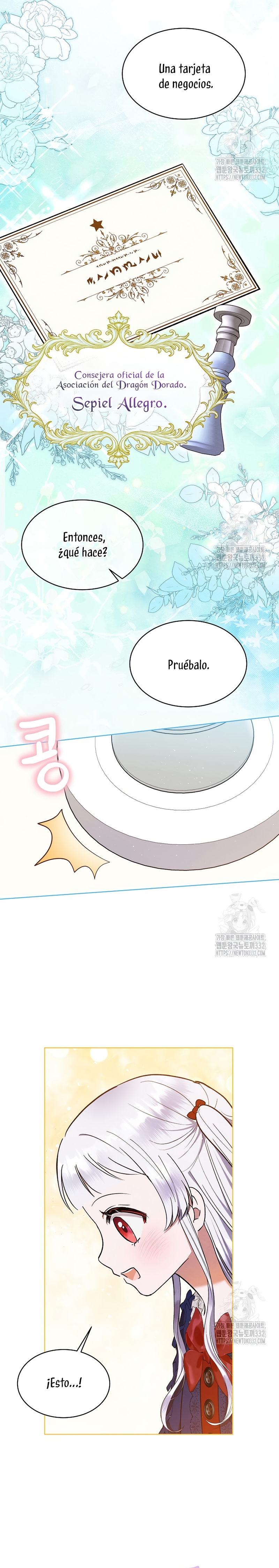 La pequeña señora es una vengadora Capítulo 29 - Página 13