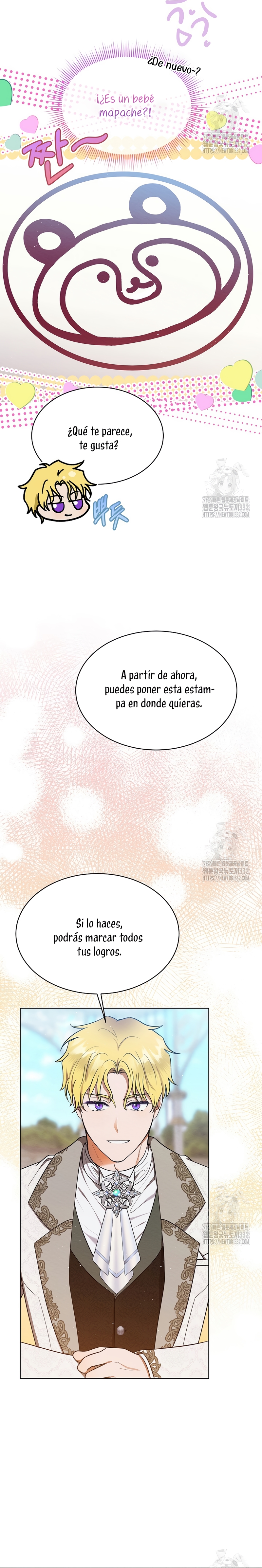 La pequeña señora es una vengadora Capítulo 29 - Página 14