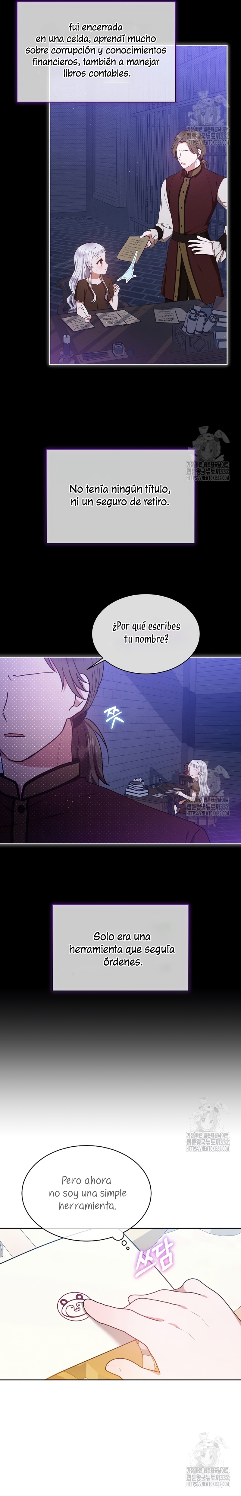 La pequeña señora es una vengadora Capítulo 29 - Página 16