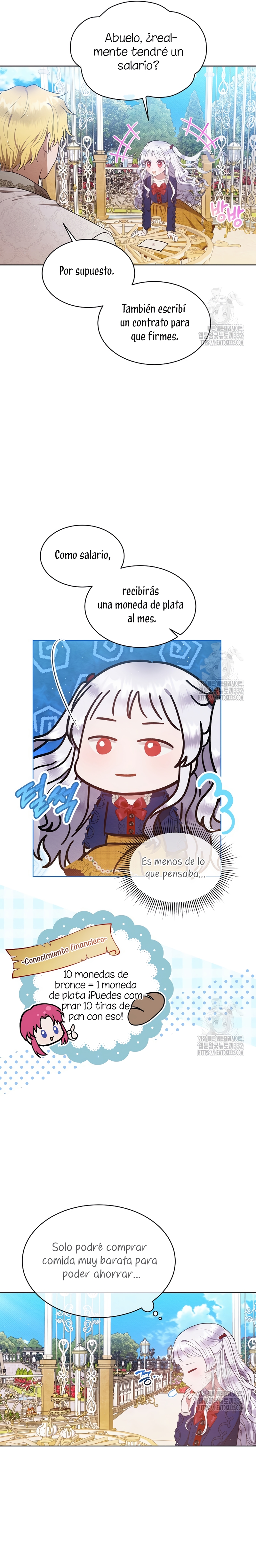 La pequeña señora es una vengadora Capítulo 29 - Página 17