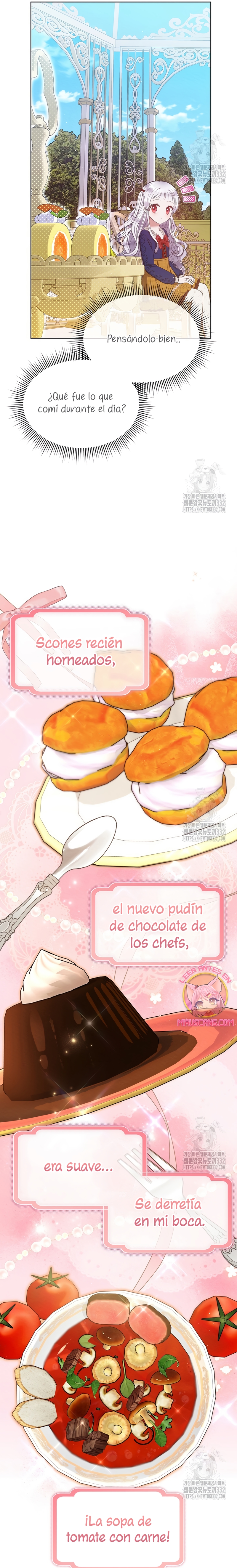 La pequeña señora es una vengadora Capítulo 29 - Página 18