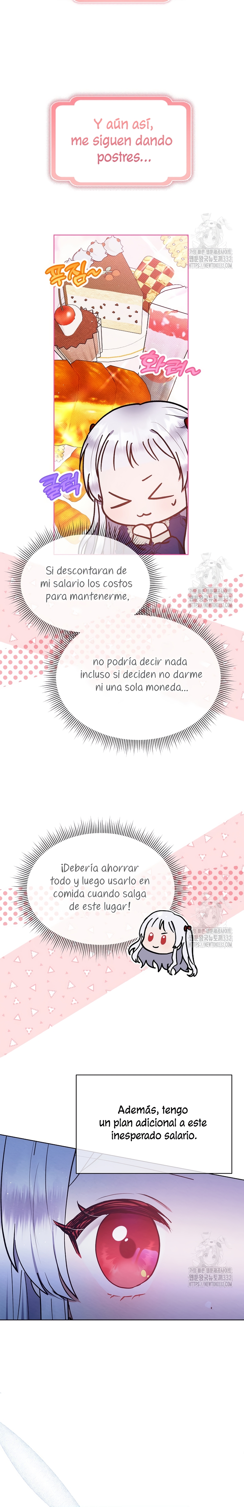 La pequeña señora es una vengadora Capítulo 29 - Página 19