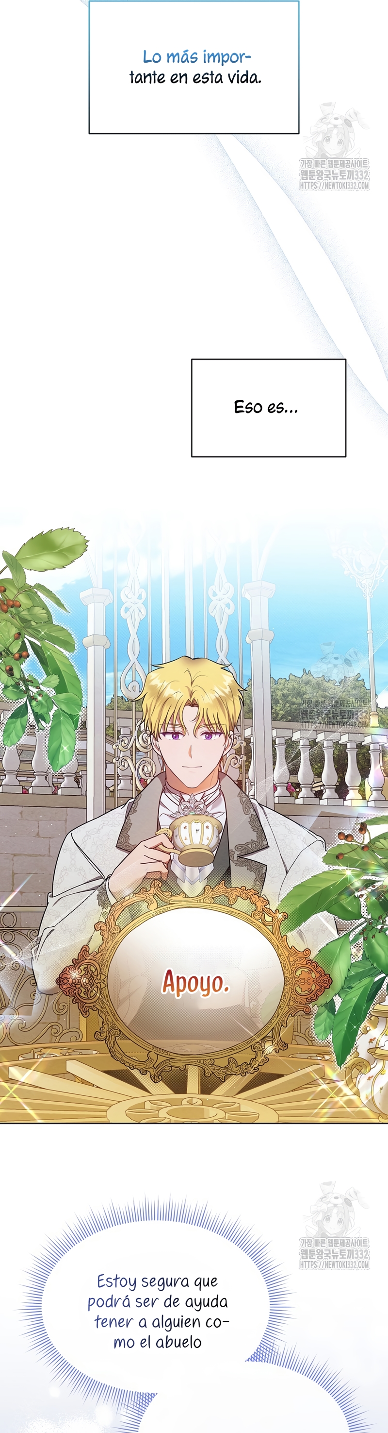 La pequeña señora es una vengadora Capítulo 29 - Página 20