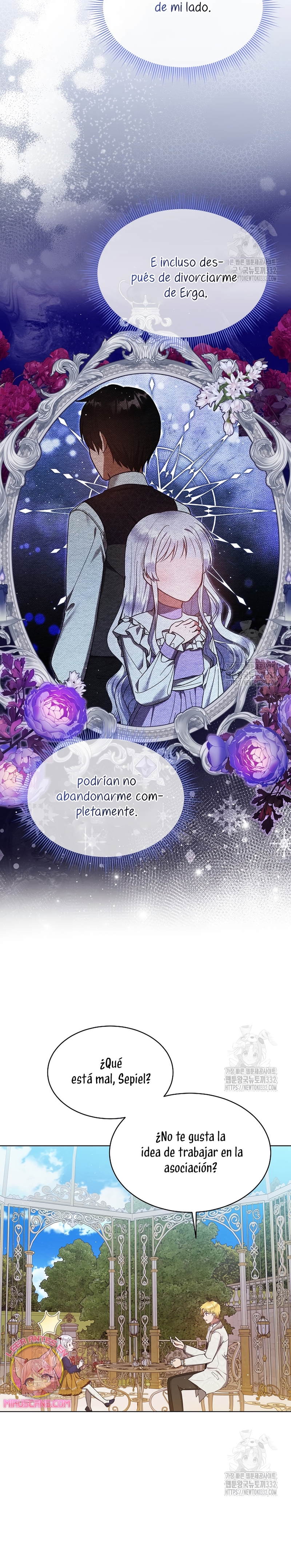 La pequeña señora es una vengadora Capítulo 29 - Página 21