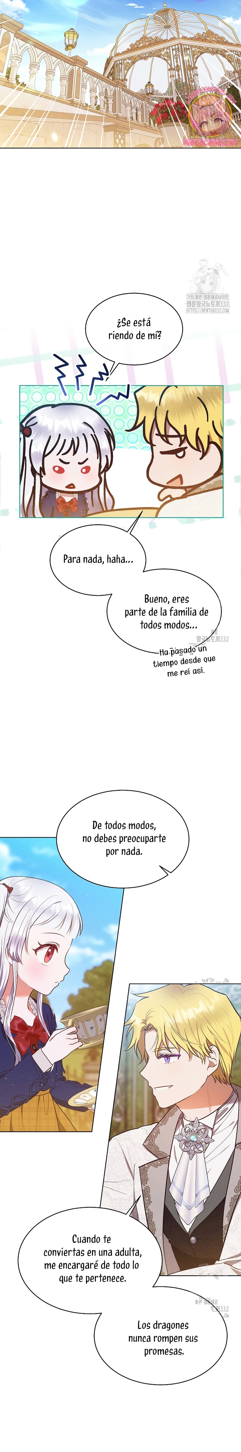La pequeña señora es una vengadora Capítulo 29 - Página 24