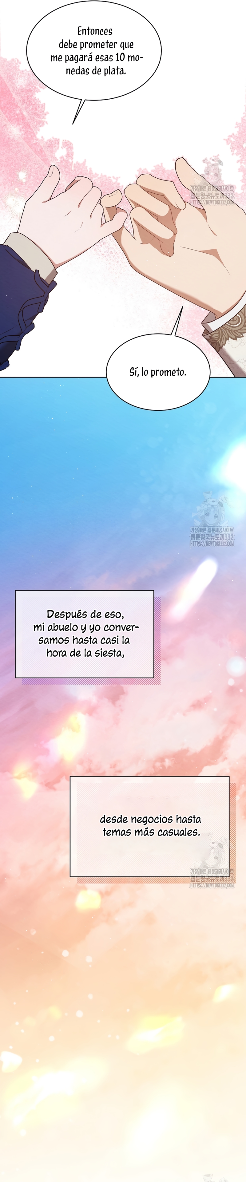 La pequeña señora es una vengadora Capítulo 29 - Página 25