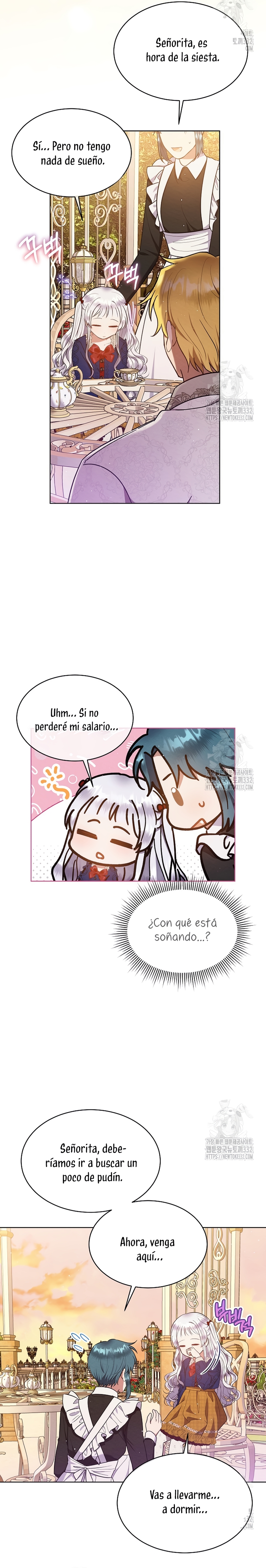 La pequeña señora es una vengadora Capítulo 29 - Página 26