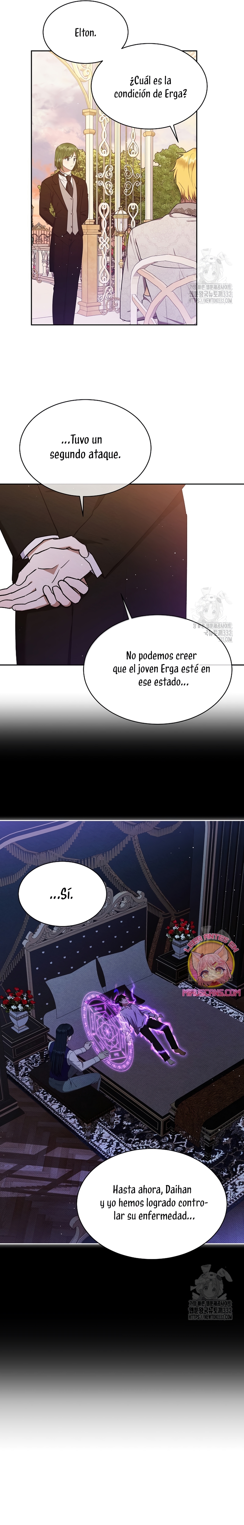 La pequeña señora es una vengadora Capítulo 29 - Página 29