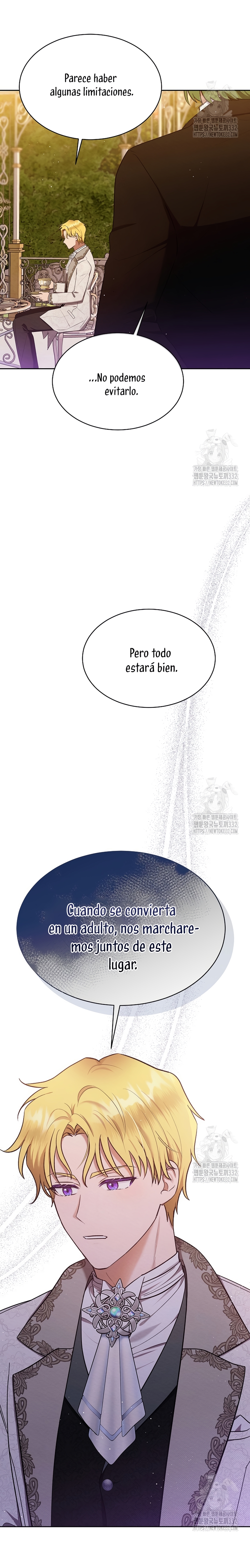 La pequeña señora es una vengadora Capítulo 29 - Página 30