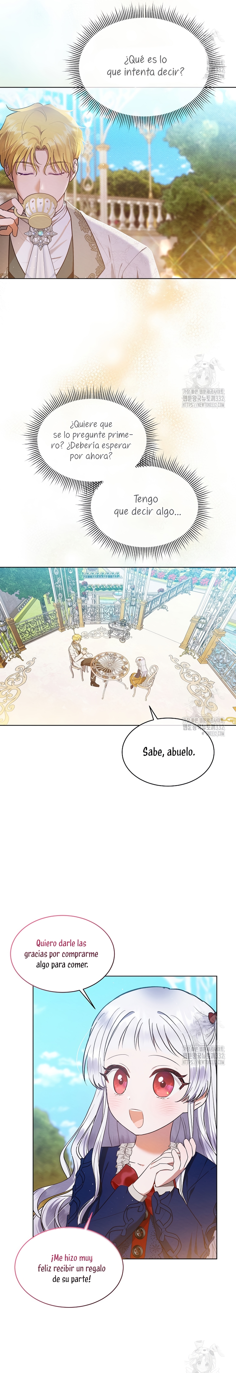 La pequeña señora es una vengadora Capítulo 29 - Página 4