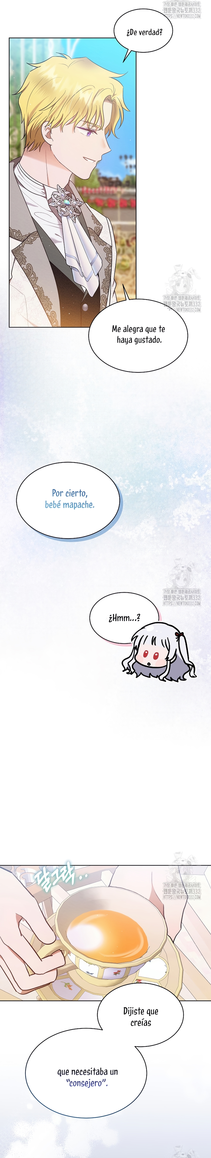 La pequeña señora es una vengadora Capítulo 29 - Página 5