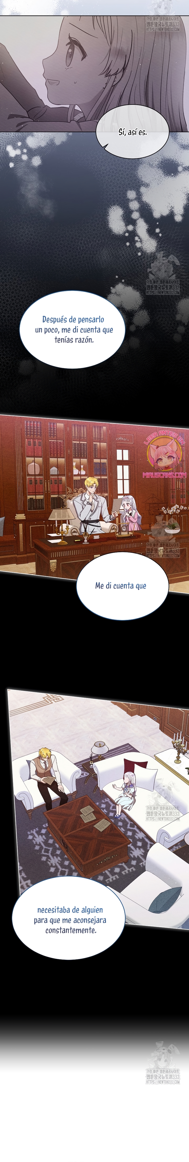 La pequeña señora es una vengadora Capítulo 29 - Página 6