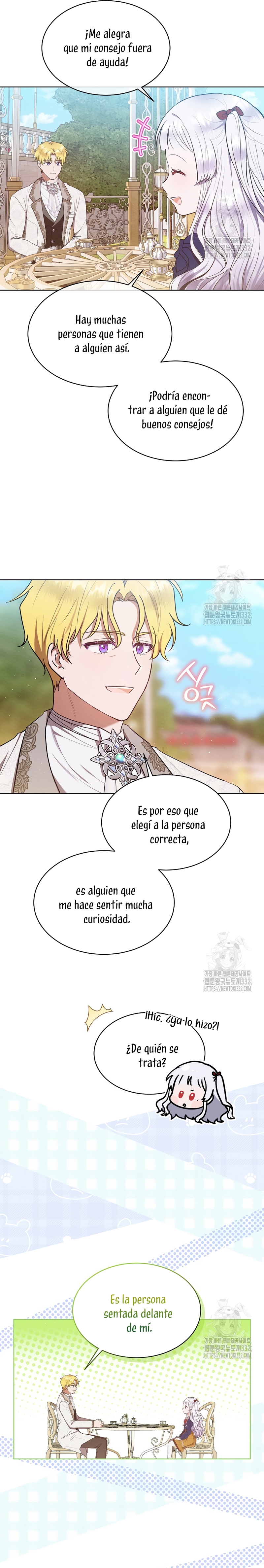 La pequeña señora es una vengadora Capítulo 29 - Página 7