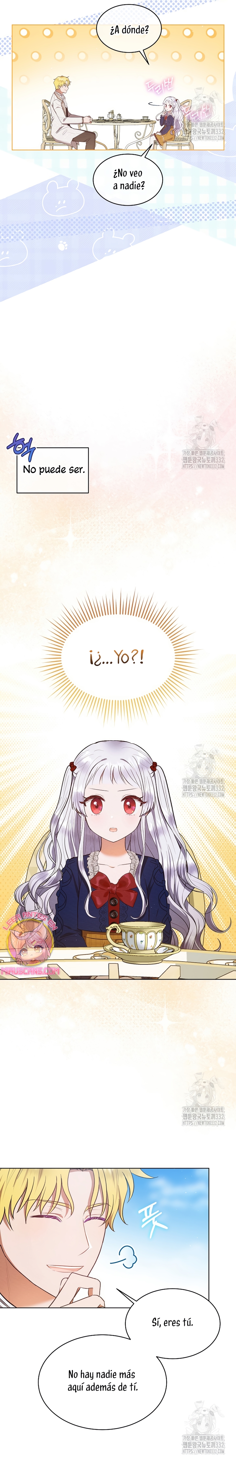 La pequeña señora es una vengadora Capítulo 29 - Página 8