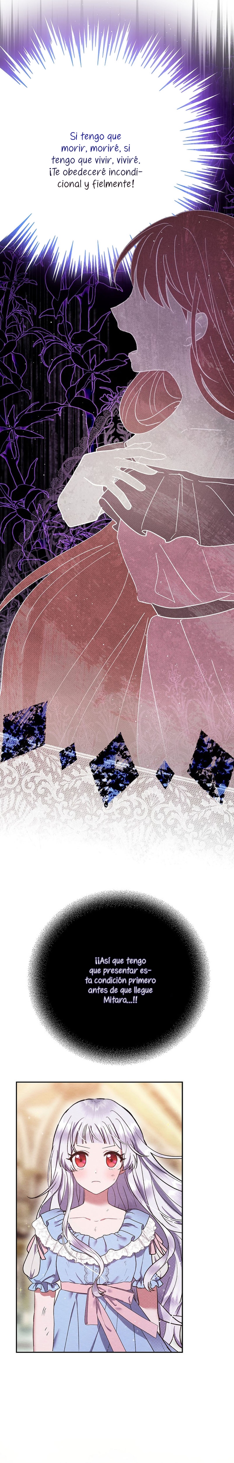 La pequeña señora es una vengadora Capítulo 3 - Página 10