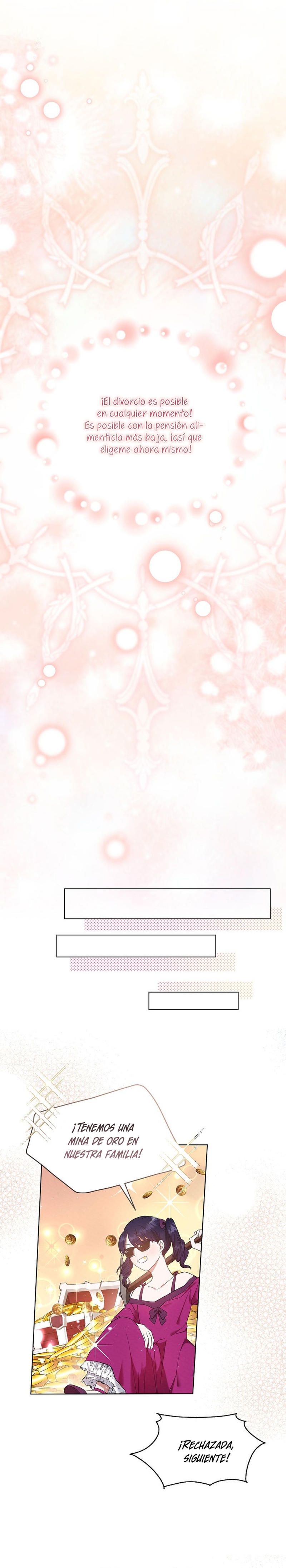 La pequeña señora es una vengadora Capítulo 3 - Página 11