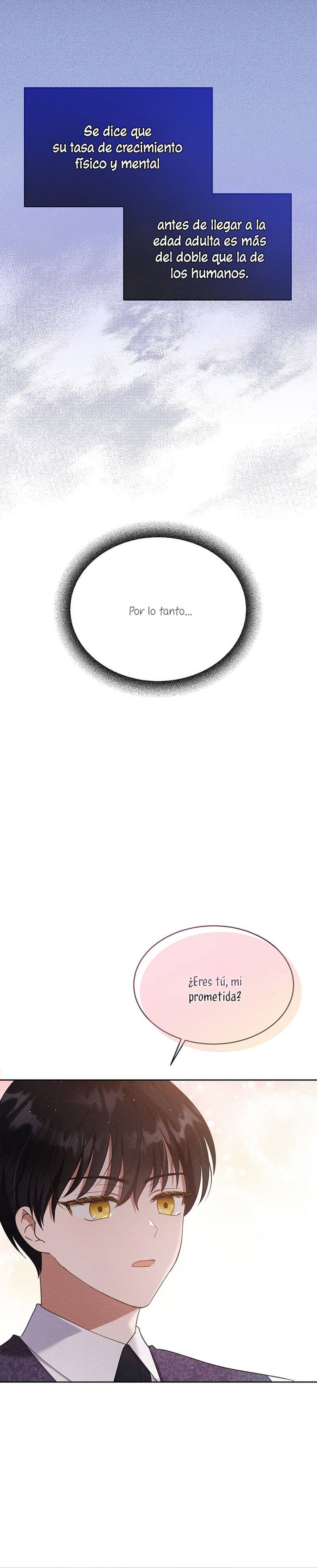 La pequeña señora es una vengadora Capítulo 3 - Página 20