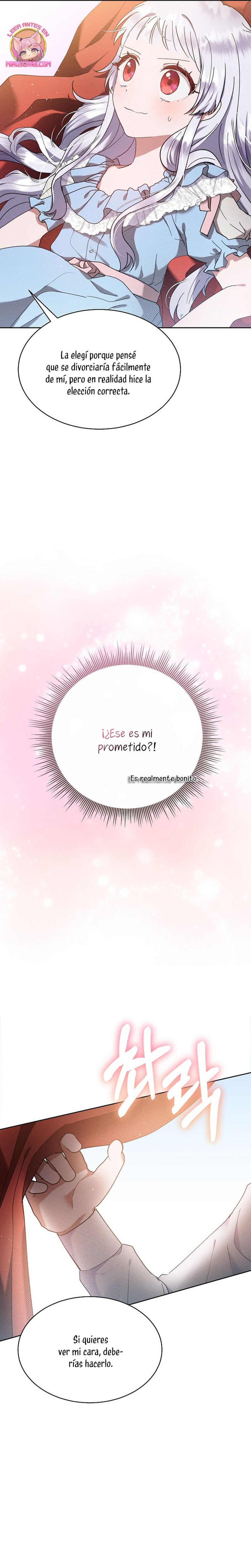 La pequeña señora es una vengadora Capítulo 3 - Página 21