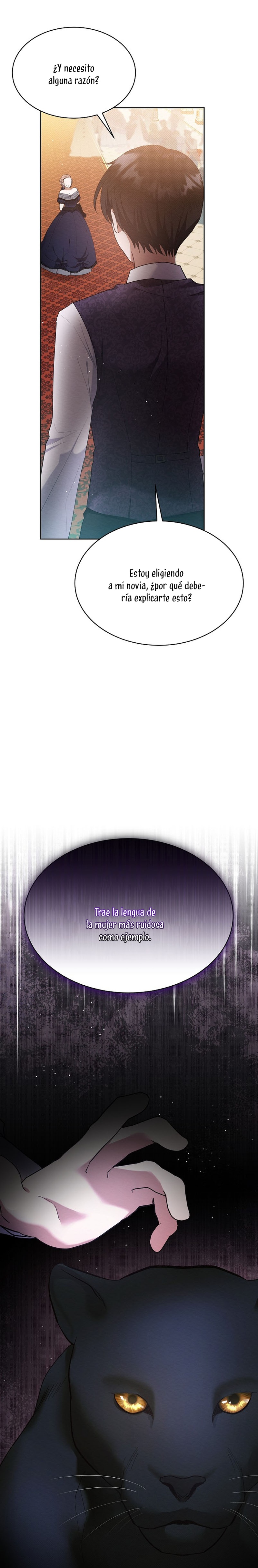 La pequeña señora es una vengadora Capítulo 3 - Página 22