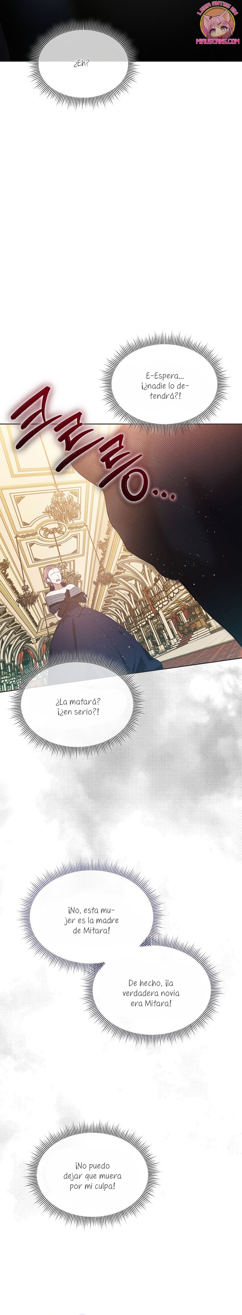 La pequeña señora es una vengadora Capítulo 3 - Página 23