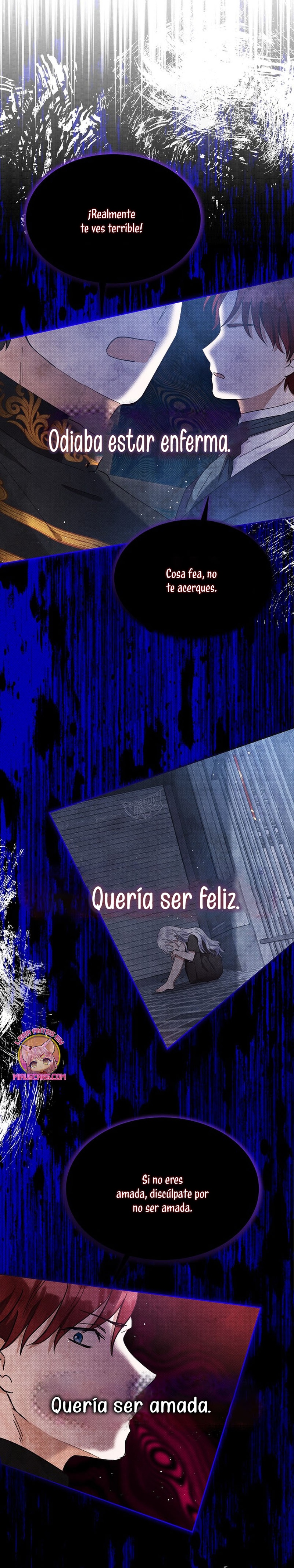 La pequeña señora es una vengadora Capítulo 3 - Página 25