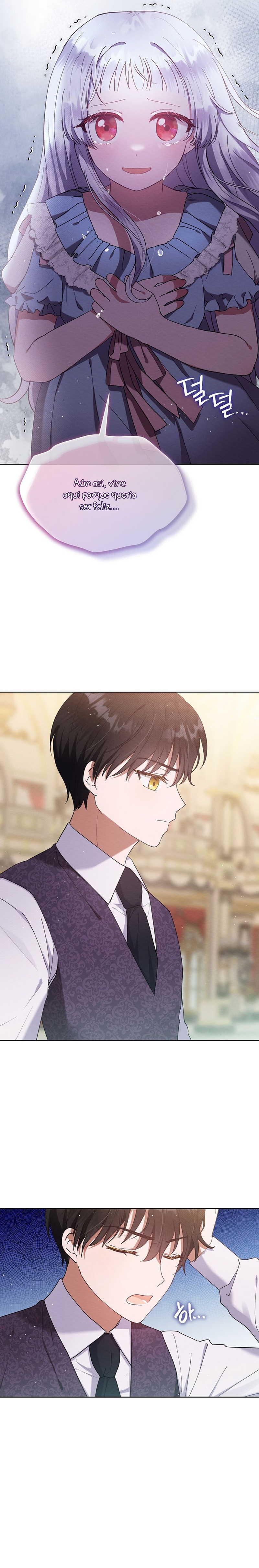 La pequeña señora es una vengadora Capítulo 3 - Página 27