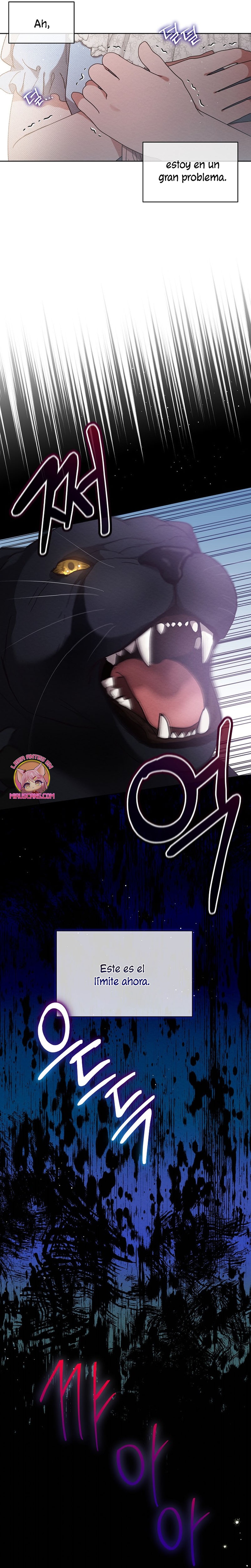 La pequeña señora es una vengadora Capítulo 3 - Página 28