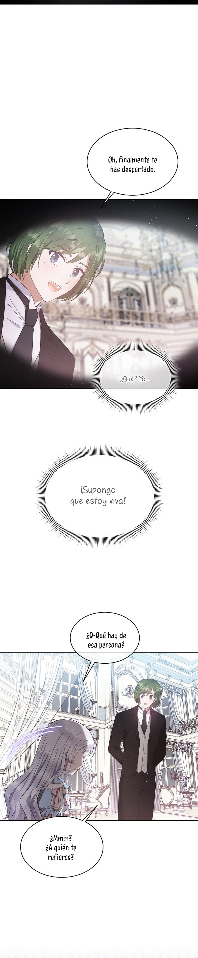 La pequeña señora es una vengadora Capítulo 3 - Página 30