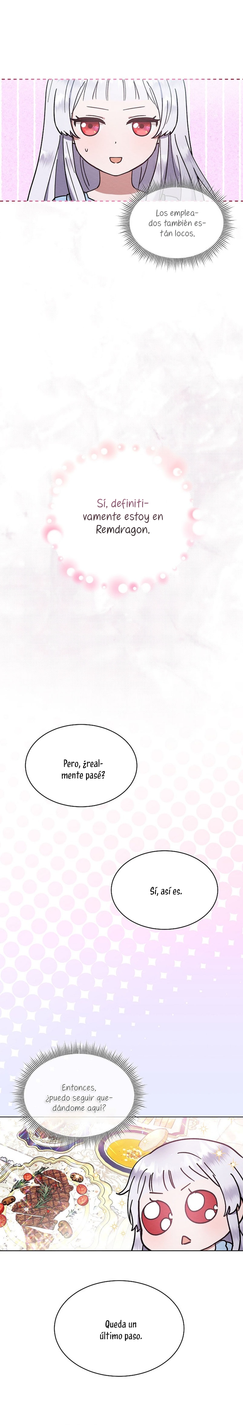 La pequeña señora es una vengadora Capítulo 3 - Página 32