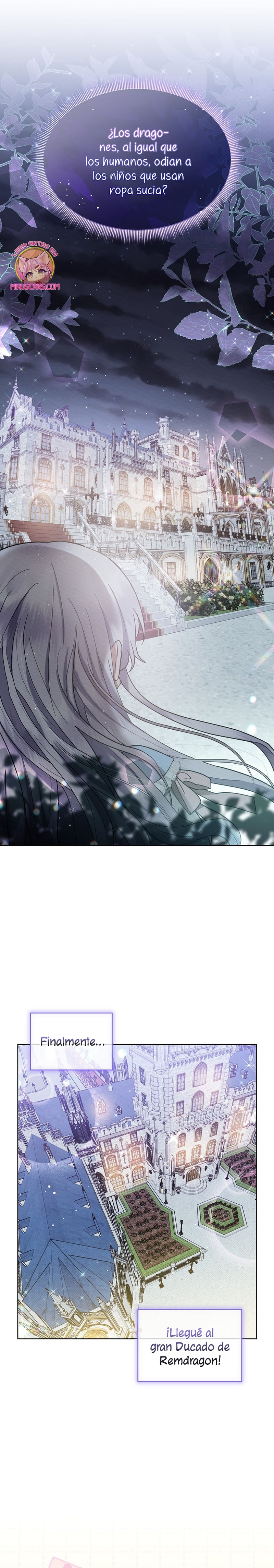 La pequeña señora es una vengadora Capítulo 3 - Página 4