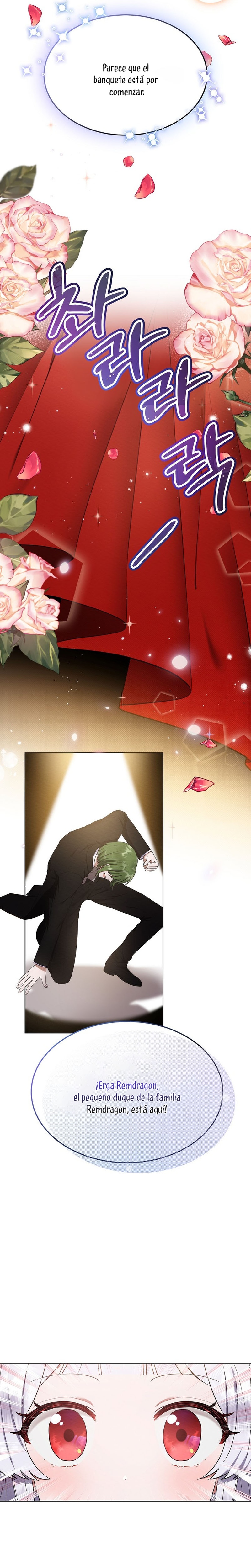 La pequeña señora es una vengadora Capítulo 3 - Página 7