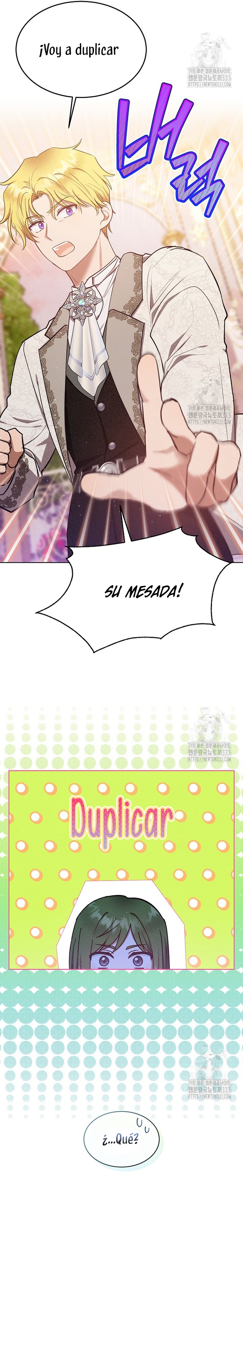 La pequeña señora es una vengadora Capítulo 30 - Página 11