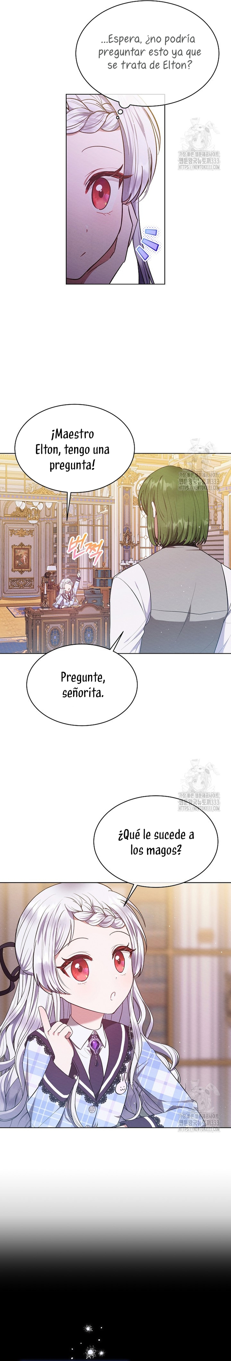 La pequeña señora es una vengadora Capítulo 30 - Página 14