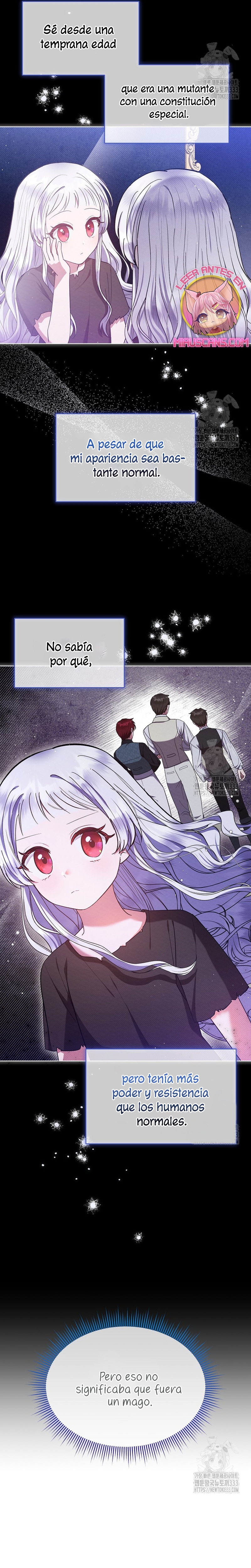 La pequeña señora es una vengadora Capítulo 30 - Página 15