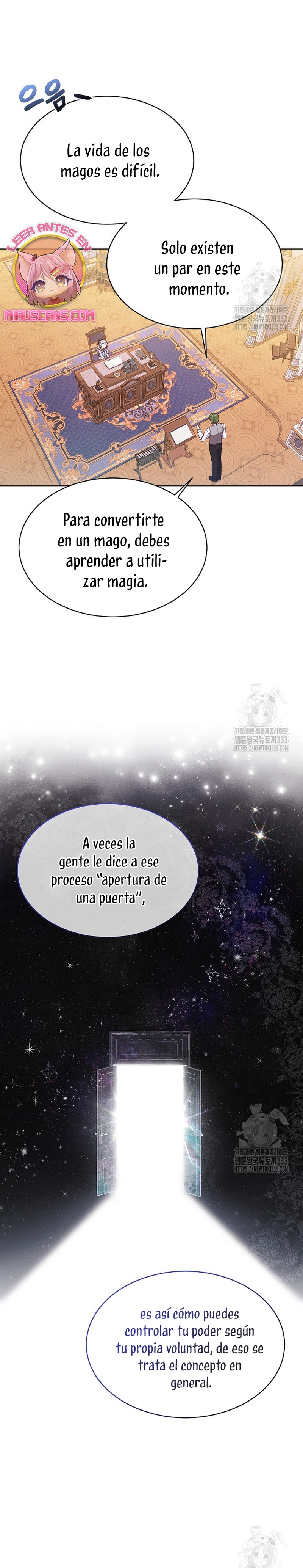La pequeña señora es una vengadora Capítulo 30 - Página 16