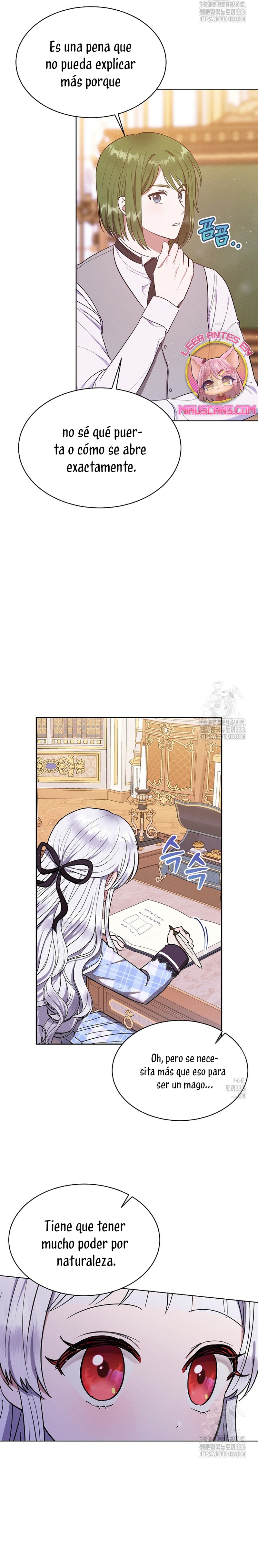 La pequeña señora es una vengadora Capítulo 30 - Página 17