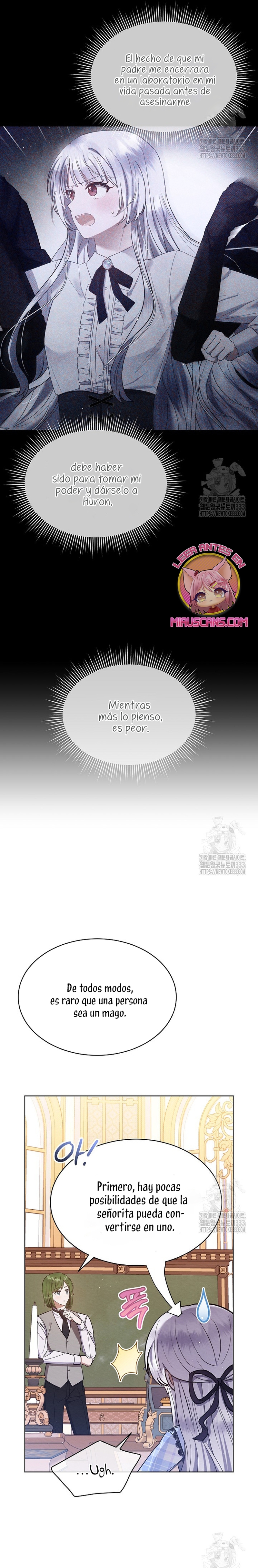 La pequeña señora es una vengadora Capítulo 30 - Página 20