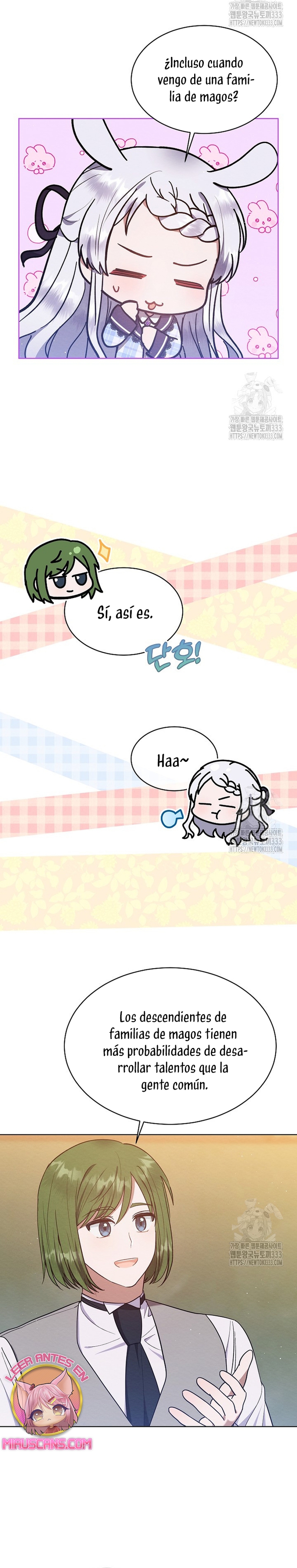 La pequeña señora es una vengadora Capítulo 30 - Página 21