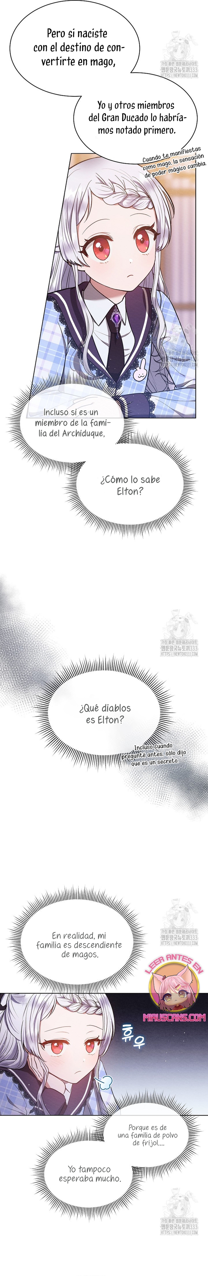 La pequeña señora es una vengadora Capítulo 30 - Página 22