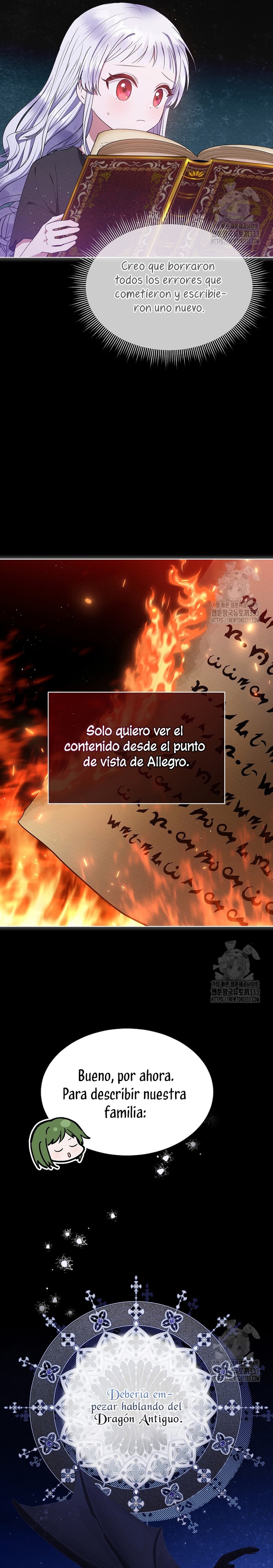 La pequeña señora es una vengadora Capítulo 30 - Página 24
