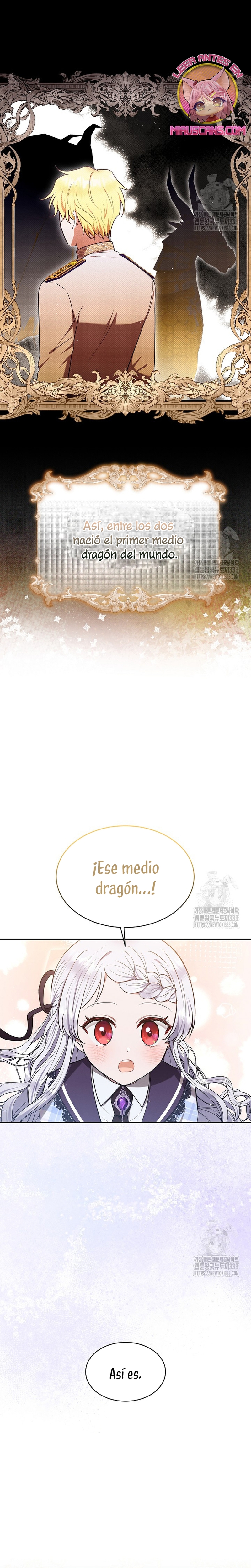 La pequeña señora es una vengadora Capítulo 30 - Página 27