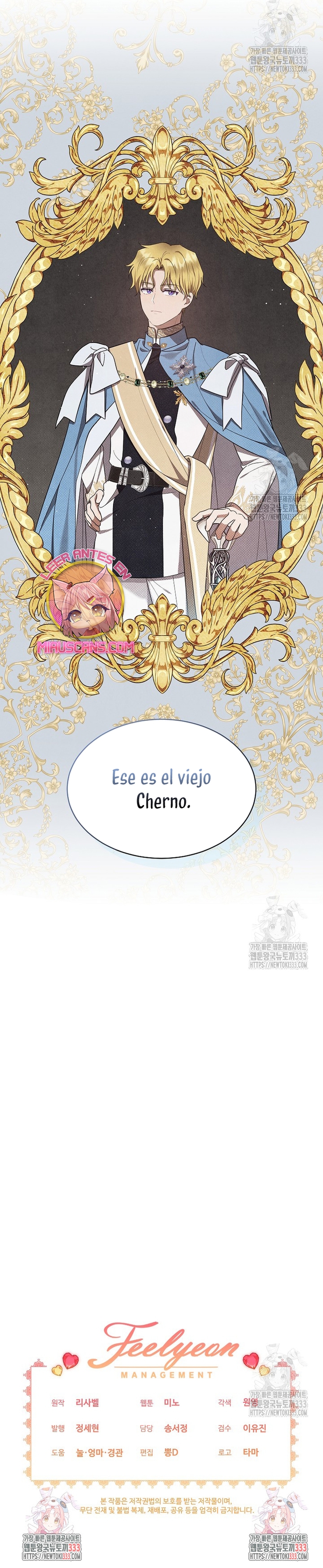 La pequeña señora es una vengadora Capítulo 30 - Página 28