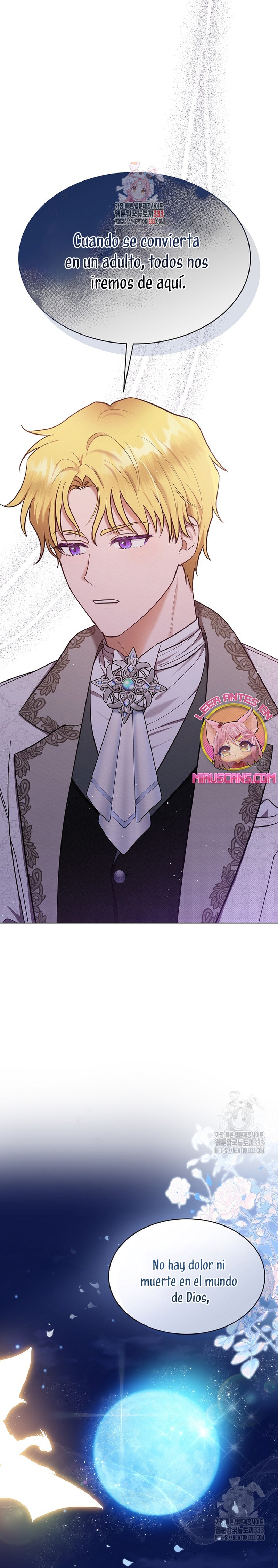 La pequeña señora es una vengadora Capítulo 30 - Página 3