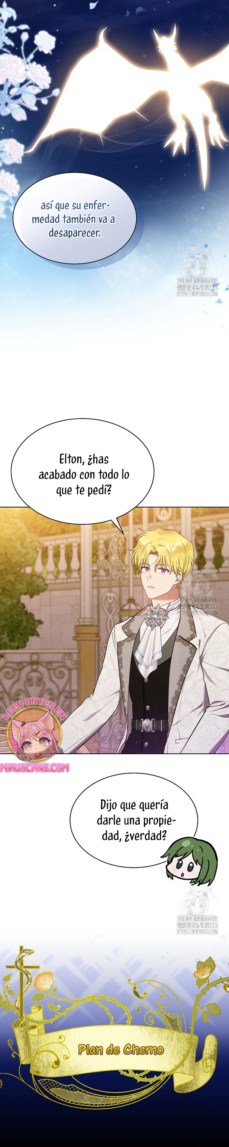 La pequeña señora es una vengadora Capítulo 30 - Página 4