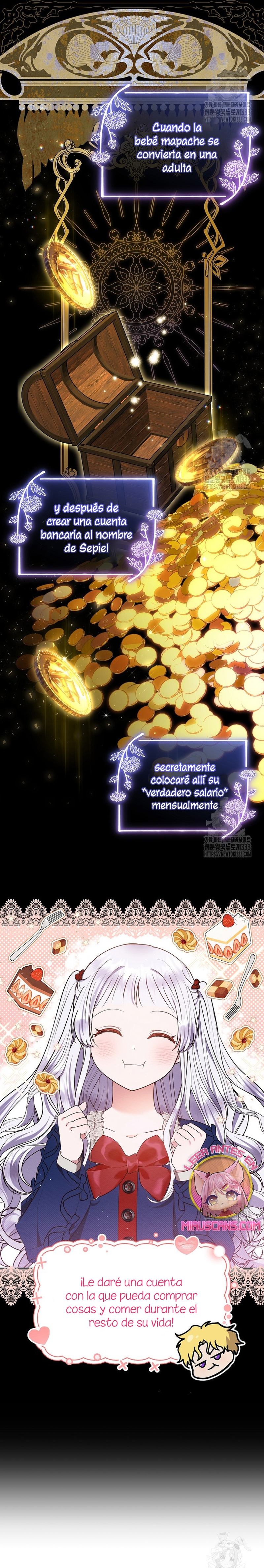 La pequeña señora es una vengadora Capítulo 30 - Página 5