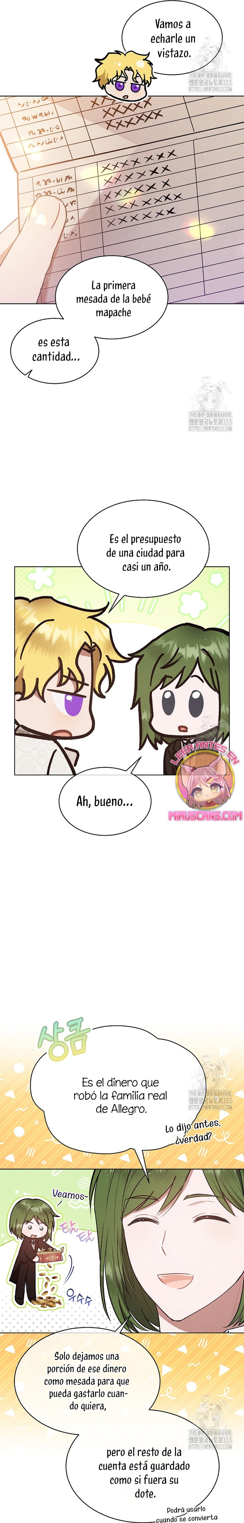 La pequeña señora es una vengadora Capítulo 30 - Página 7