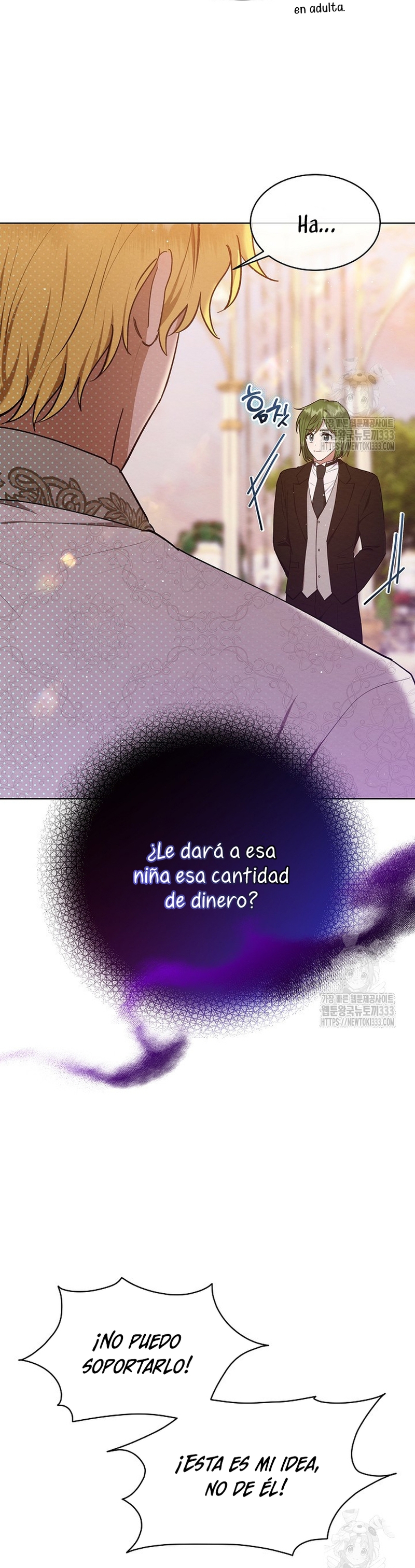 La pequeña señora es una vengadora Capítulo 30 - Página 8